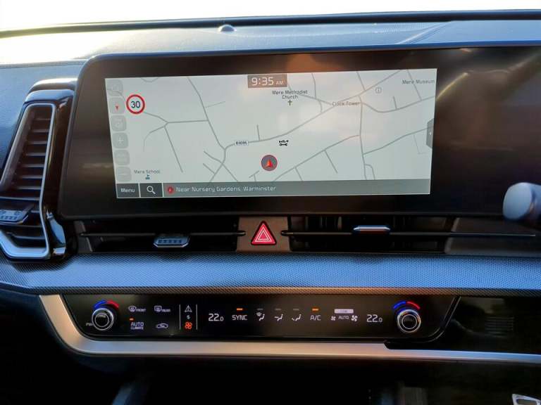 2023 Kia Sportage 1.6T GDi 48V ISG GT-Line 5dr DCT ESTATE PETROL Automatic