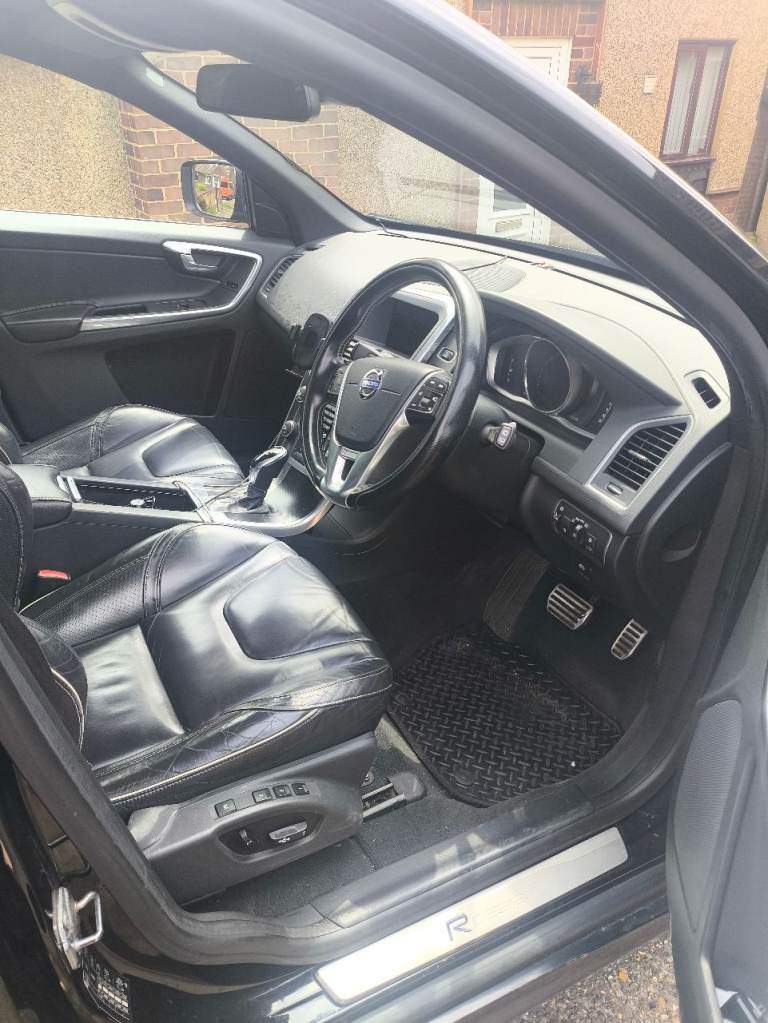 Volvo, XC60, Estate, 2013, Semi-Auto, 2400 (cc), 5 doors