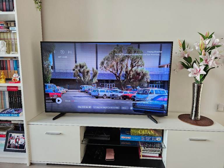 Samsung tv 140cm 