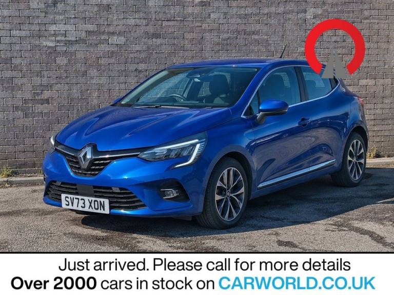 2023 Renault Clio 1.0 TCe Evolution Hatchback 5dr Petrol Manual Euro 6 (s/s) (90 ps) Hatchback Pe...