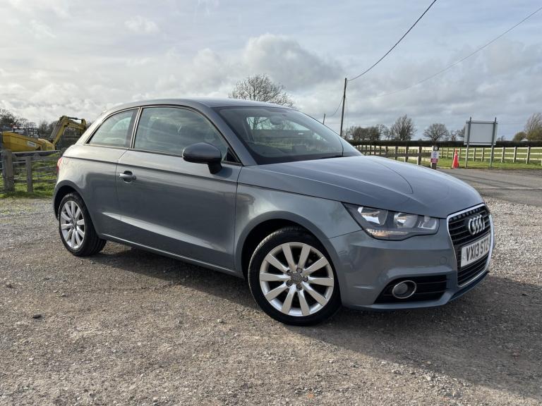 AUDI A1 1.2 TFSI Sport 2013
