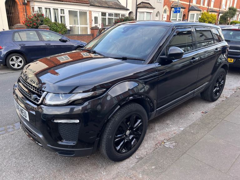 Land Rover, RANGE ROVER EVOQUE, Estate, 2018, Manual, 1999 (cc), 5 doors
