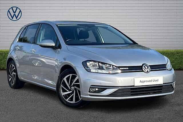 2019 Volkswagen Golf 1.5 TSI EVO Match 5dr Hatchback Petrol Manual