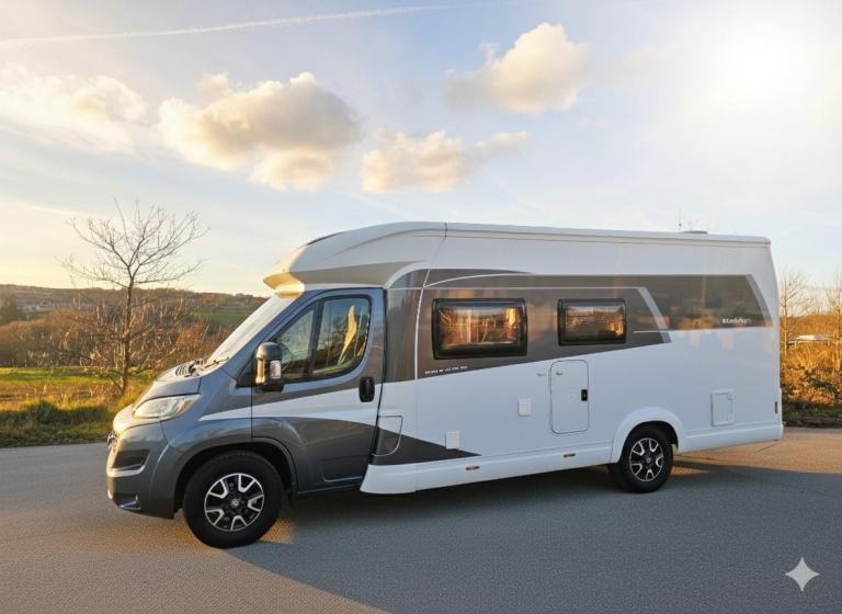 HOBBY OPTIMA 2.3TD  DE LUX T65 HFL MOTORHOME 2019