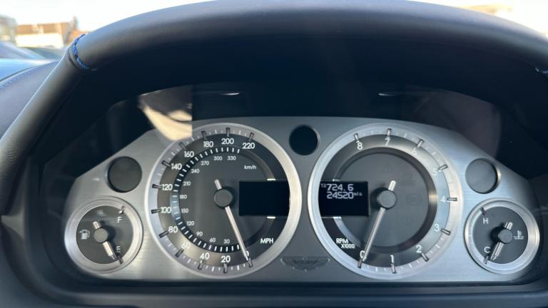 2017 Aston Martin Vantage S 2dr Sportshift Petrol