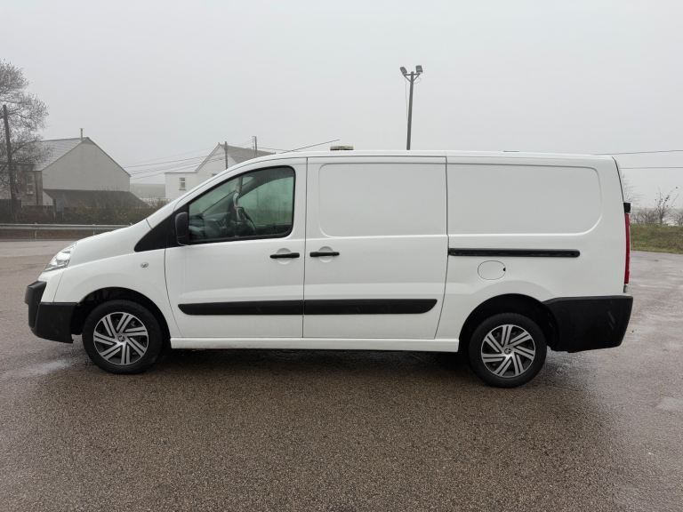 2015 PEUGEOT EXPERT PRO LWB 2.0hdi 6speed van Dispatch transit 