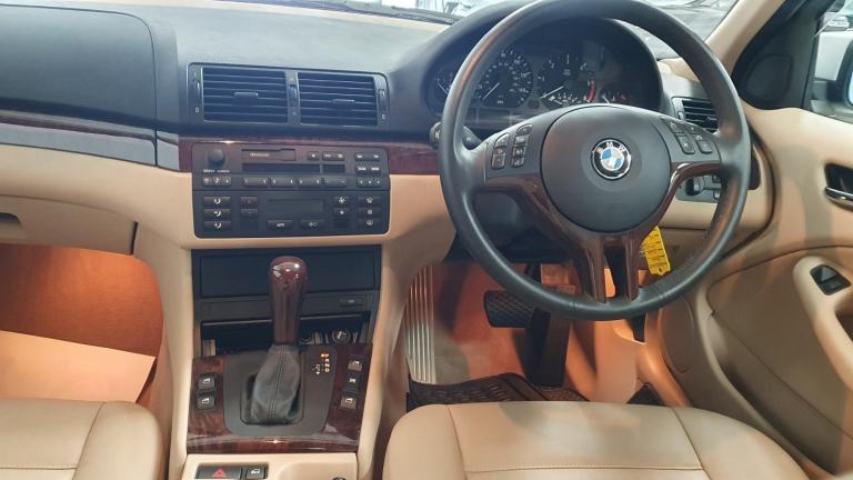 BMW 320D SE * GENUINE 6,000 MILES FROM NEW * YES 6,000 MILES WOW* AUTOMATIC