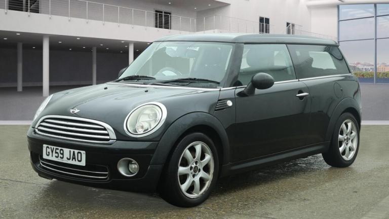 2009 MINI Clubman 1.4 One 5dr ESTATE PETROL Manual