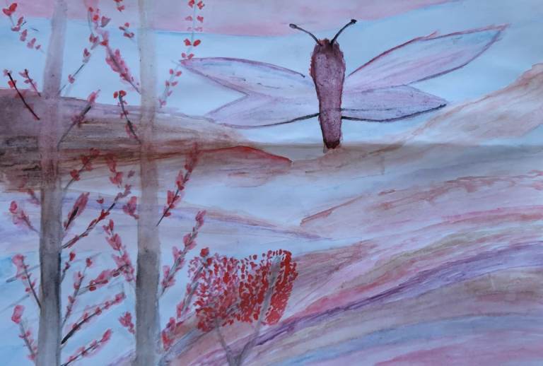Watercolour Painting