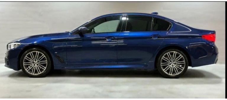 BMW, 5 SERIES, Saloon, 2019, Semi-Auto, 1998 (cc), 4 doors