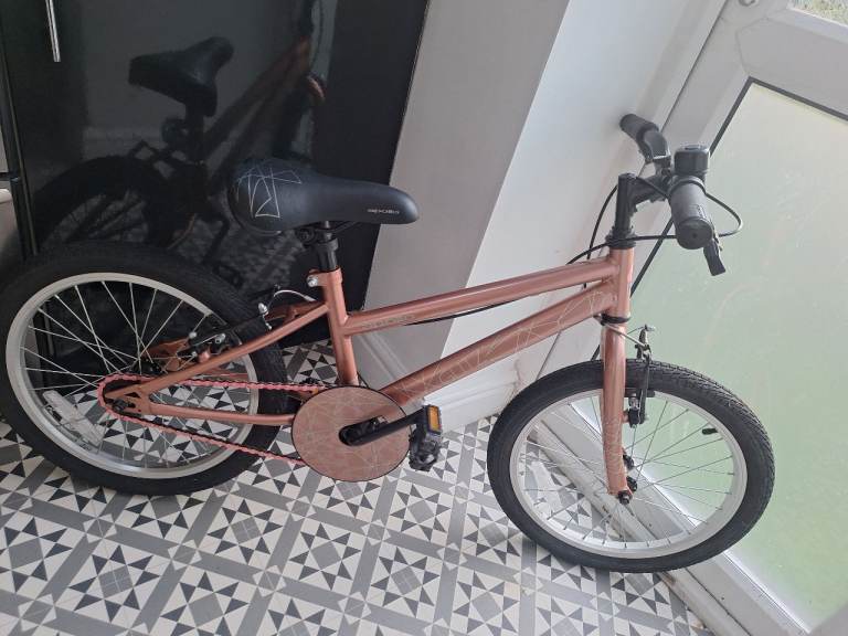 Kids Apollo Bike - Good Condition, Copper Colour