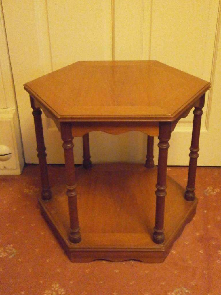 Hexagonal Table