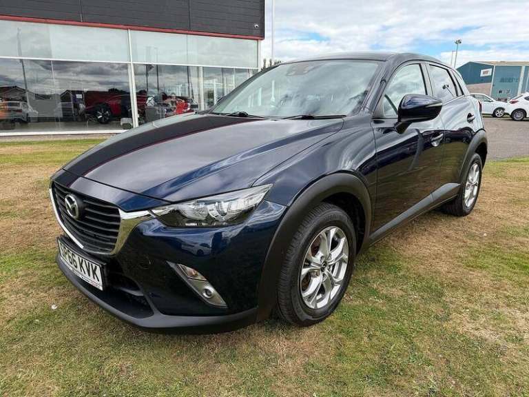 2016 Mazda CX-3 2.0 SKYACTIV-G SE-L Nav SUV 5dr Petrol Auto Euro 6 (s/s) (121 ps) SUV Petrol Auto...