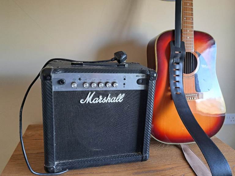 40 Watt Marshall Practice Amp