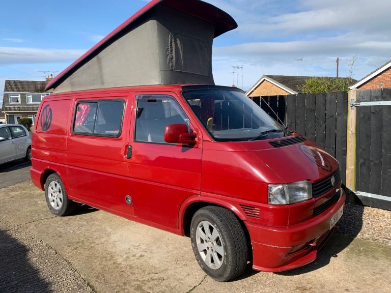 Volkswagen, TRANSPORTER CARAVELLE, 1994, 1896 (cc)