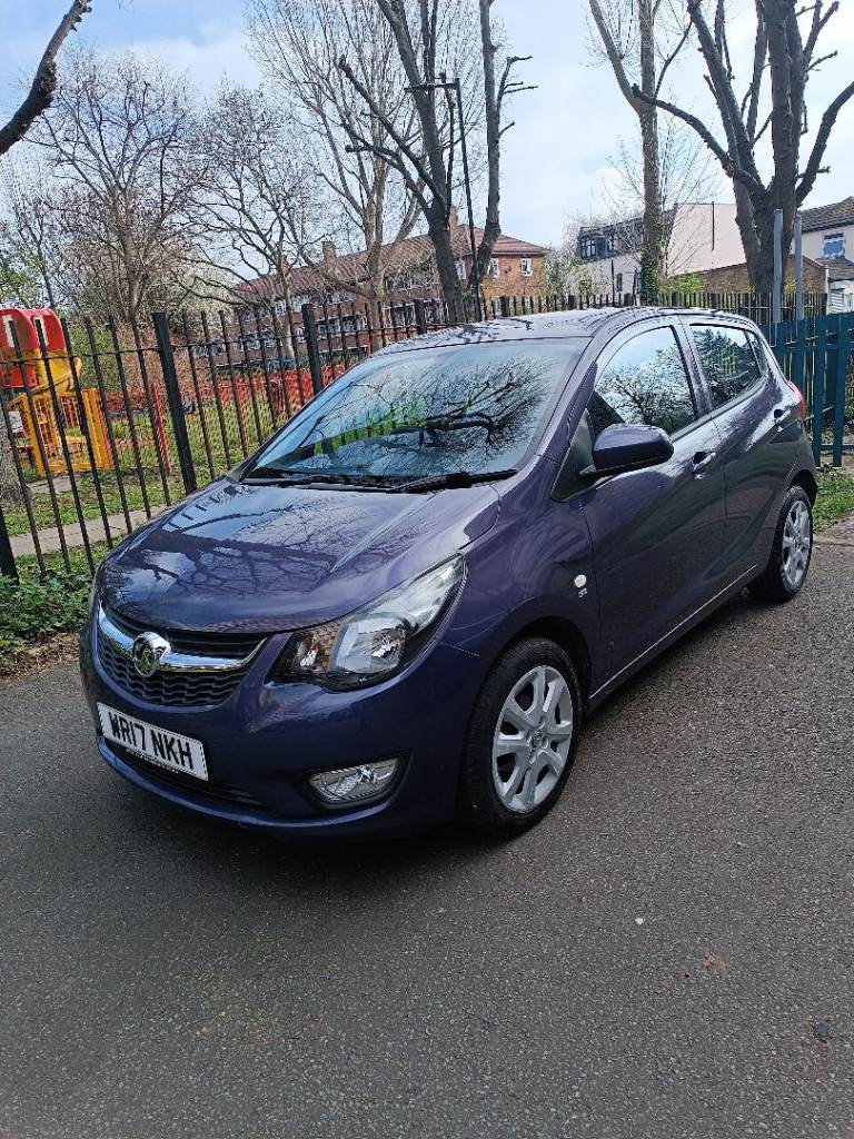 Vauxhall, VIVA, Hatchback, 2017, Manual, 999 (cc), 5 doors