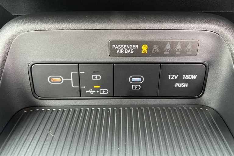 2025 Hyundai KONA 1.0T 100 Advance 5dr HATCHBACK PETROL Manual