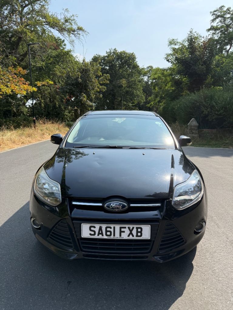 Ford, FOCUS, Hatchback, 2011, Manual, 1596 (cc), 5 doors