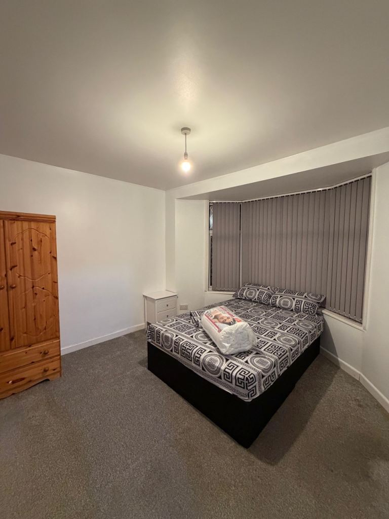 Supported Accommodation, 4 Rooms Available in Birmingham, Universal Credit, DSS Accepted