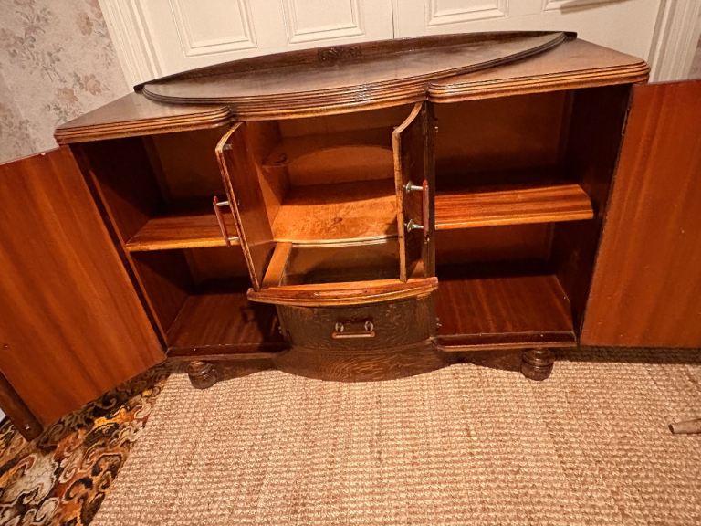 Art Deco sideboard
