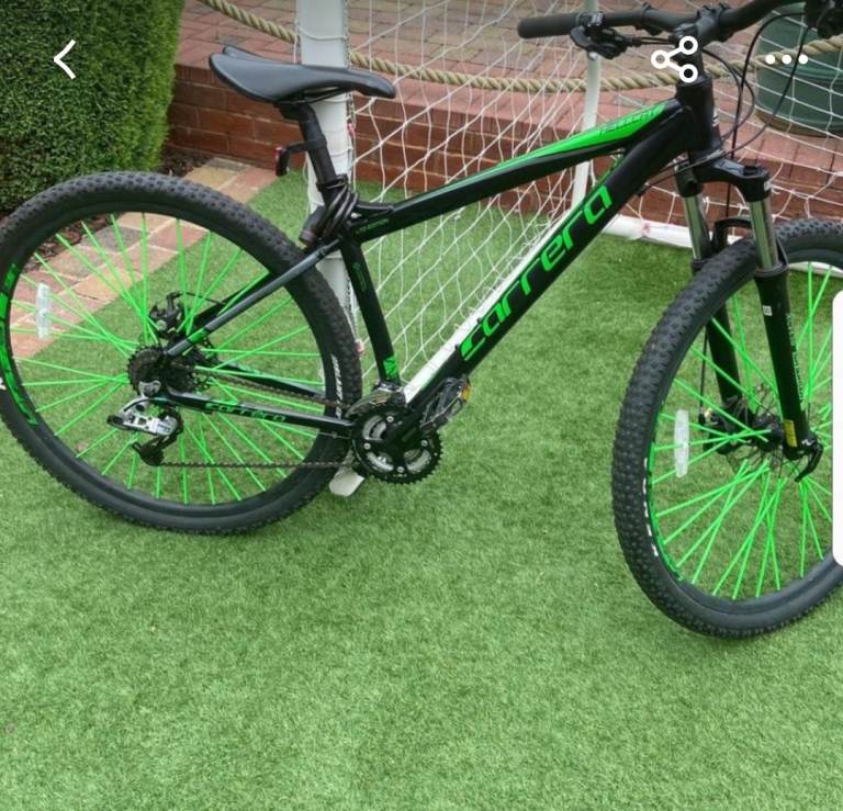 Carerra hellcat 