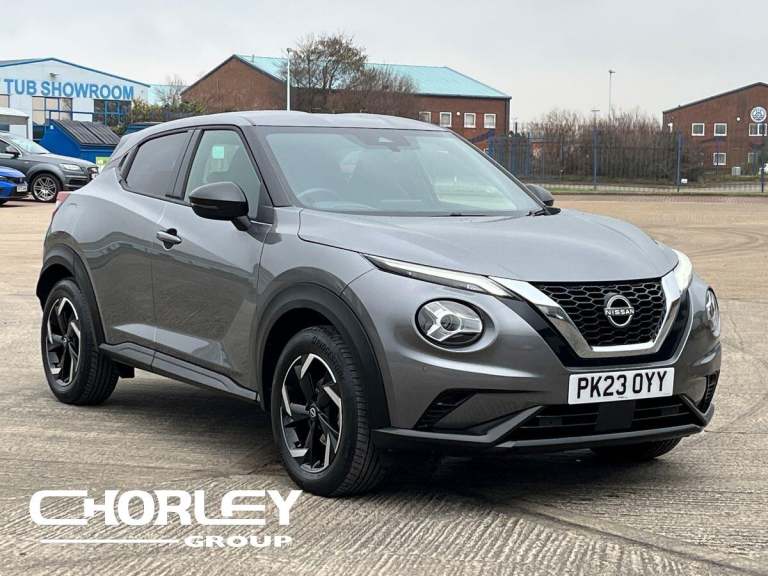 2023 Nissan Juke 1.0 DIG-T N-Connecta SUV 5dr Petrol Manual Euro 6 (s/s) (114 ps) SUV PETROL Manual