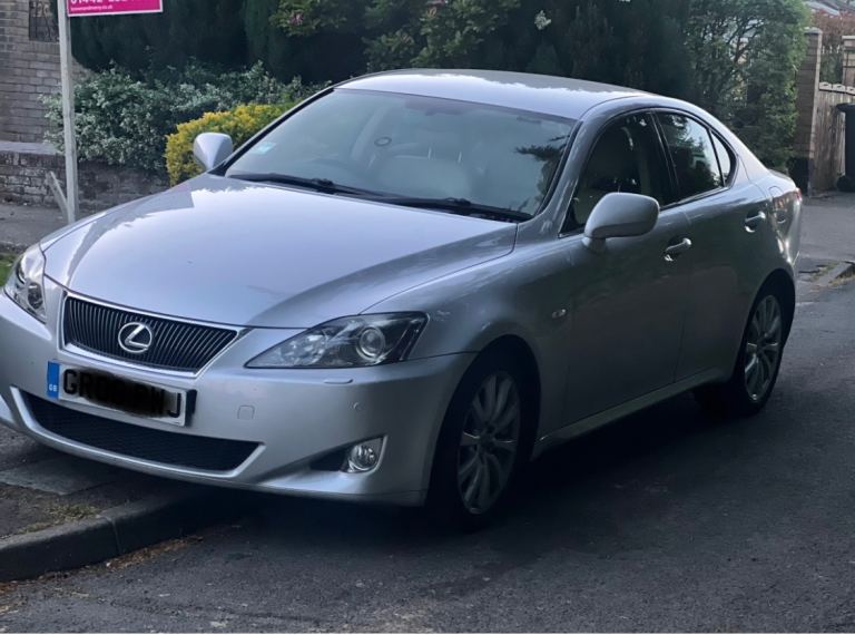 Lexus, IS, Saloon, 2006, Manual, 2449 (cc), 4 doors