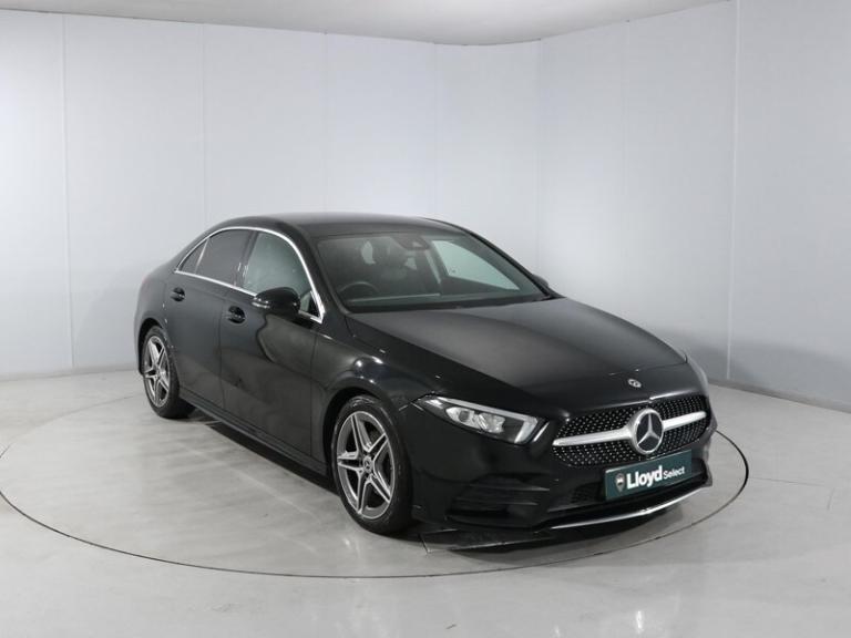 MERCEDES-BENZ A CLASS A200d AMG Line 4dr Auto