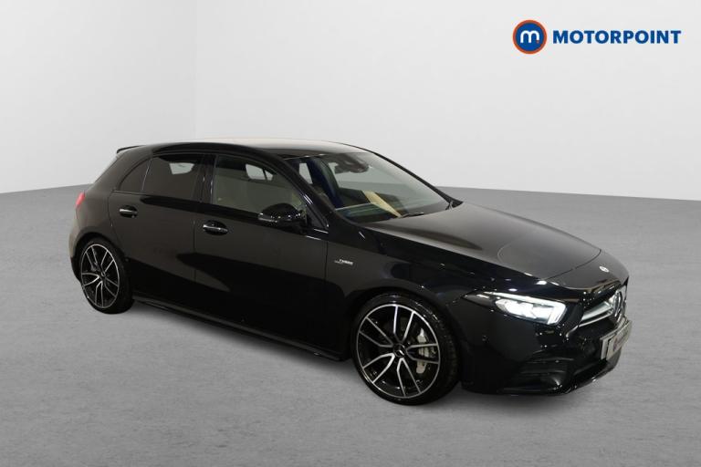 2021 Mercedes-Benz A-Class A35 4Matic Premium 5dr Auto Hatchback Petrol Automatic