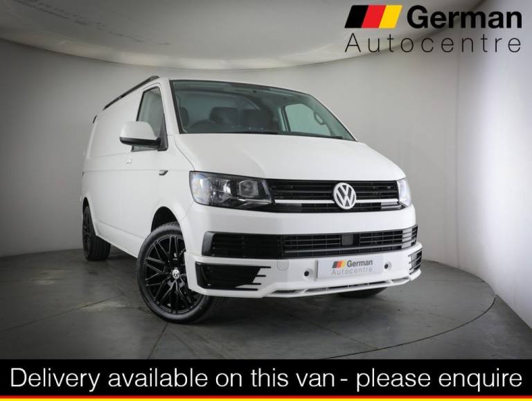 2019 Volkswagen Transporter 2.0 TDI T28 Trendline Panel Van 5dr Diesel Manual FWD LWB Euro 6 (s/s...
