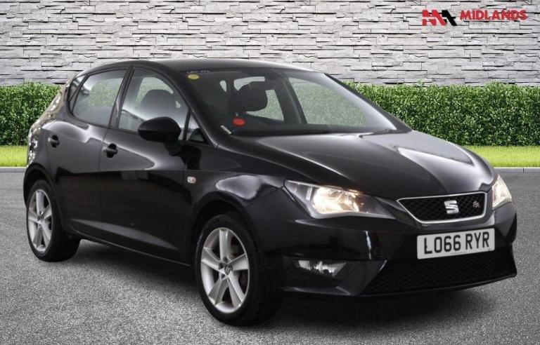 SEAT IBIZA 1.2 TSI FR Euro 6 5dr 2016