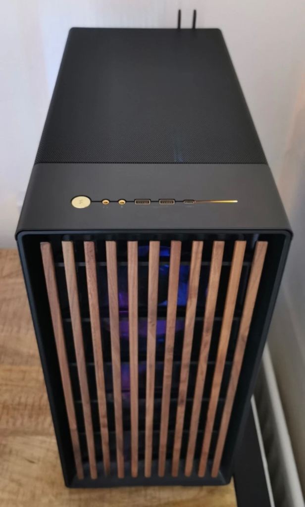 Fractal North XL Gaming pc i9-14900K 64G ddr5 2tb z790 with original ...