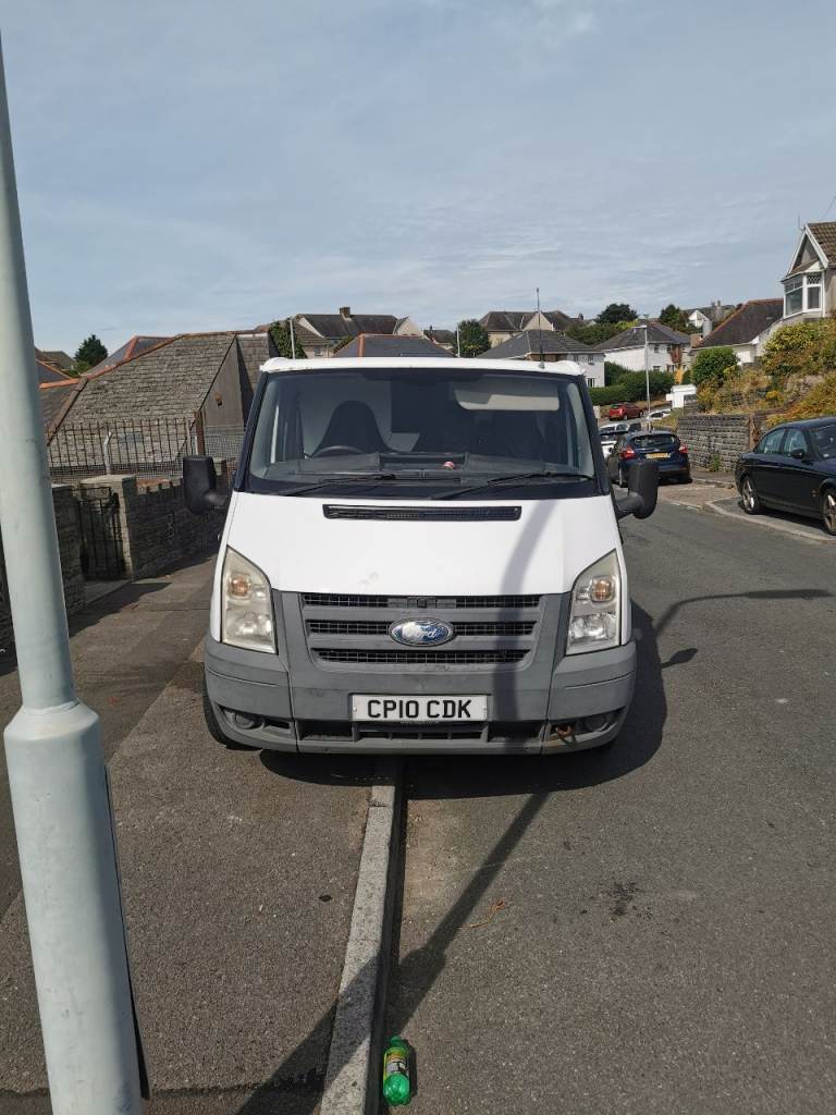 Ford, TRANSIT, Panel Van, 2010, Manual, 2198 (cc)
