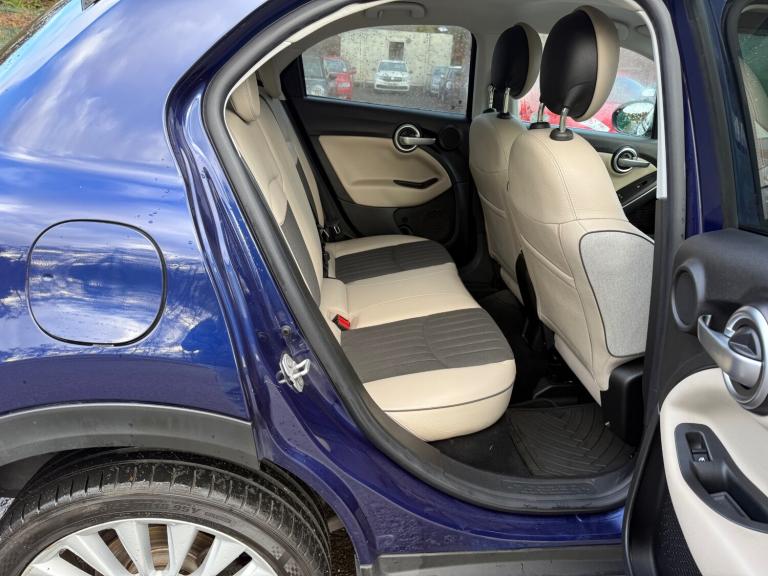 2016 Fiat 500X 1.6 Multijet Lounge 5dr HATCHBACK DIESEL Manual