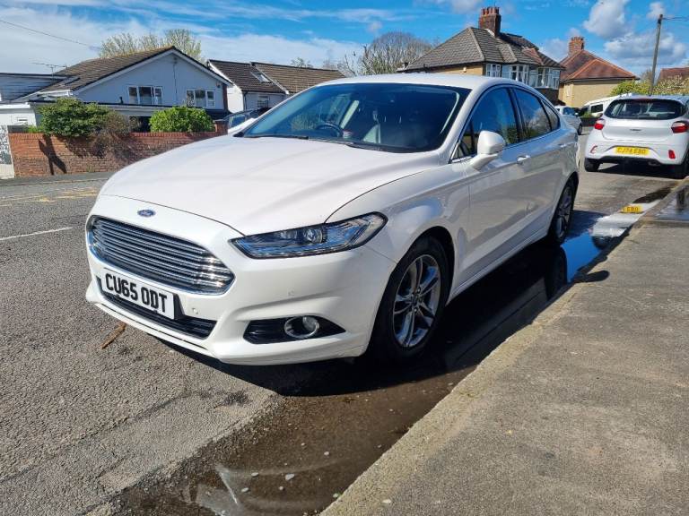 2015 Ford Mondeo titanium 2.0 diesel 