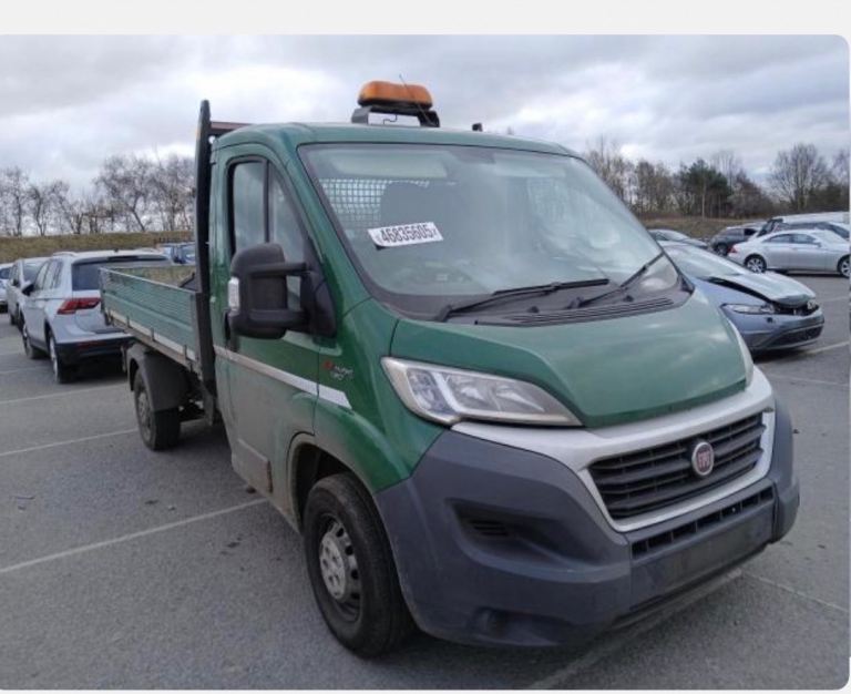 Fiat, DUCATO, Other, 2017, Manual, 2287 (cc)