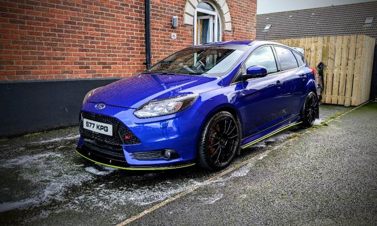 2014 Ford Focus ST-3 2.0 Petrol