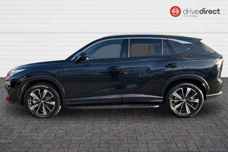 2025 MG MG HS 1.5 T-GDI 24.7kWh Trophy SUV 5dr Petrol Plug-in Hybrid Auto Euro 6 (s/s) (2 SUV Hyb...