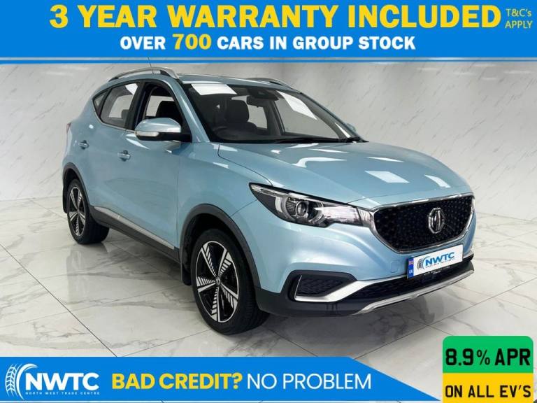 2020 MG MG ZS *AUTO HATCHBACK ELECTRIC Automatic