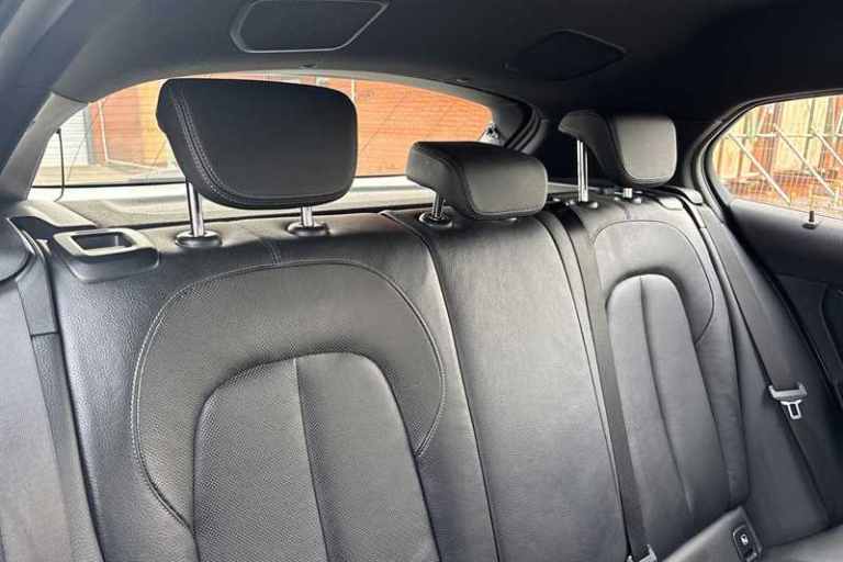 2020 BMW 1 Series 118i M Sport 5dr Step Auto HATCHBACK PETROL Automatic