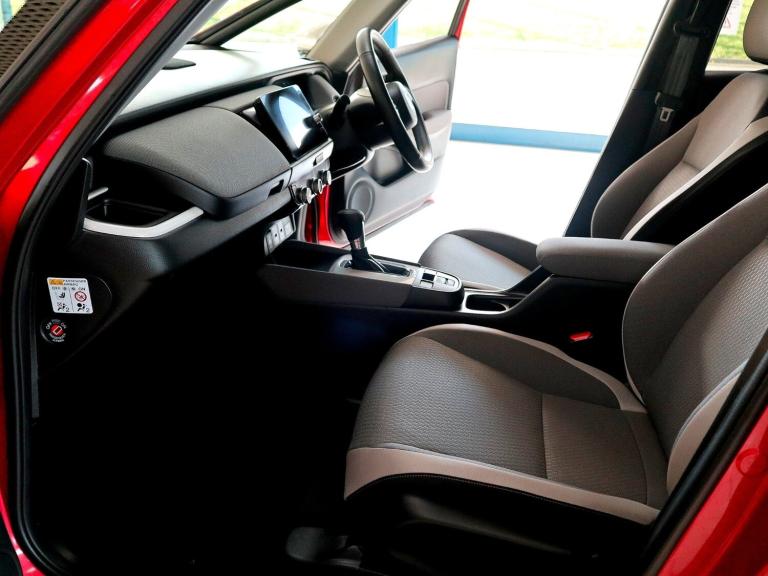 2020 Honda Jazz 1.5 Crosstar Ex H I-mmd 5DR Hatch Petrol hybrid Hatch Hybrid Automatic