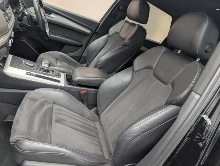 2018 Audi Q5 2.0 TDI S line SUV 5dr Diesel S Tronic quattro Euro 6 (s/s) (190 ps) - ALLO ESTATE D...