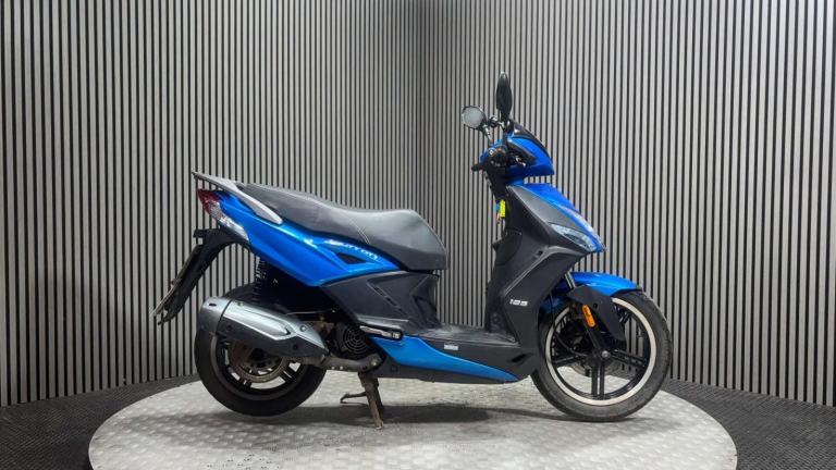 Kymco Agility City 125 2021 GOOD RUNNING PROJECT DELIVERY SCOOTER 125CC LEARNER 