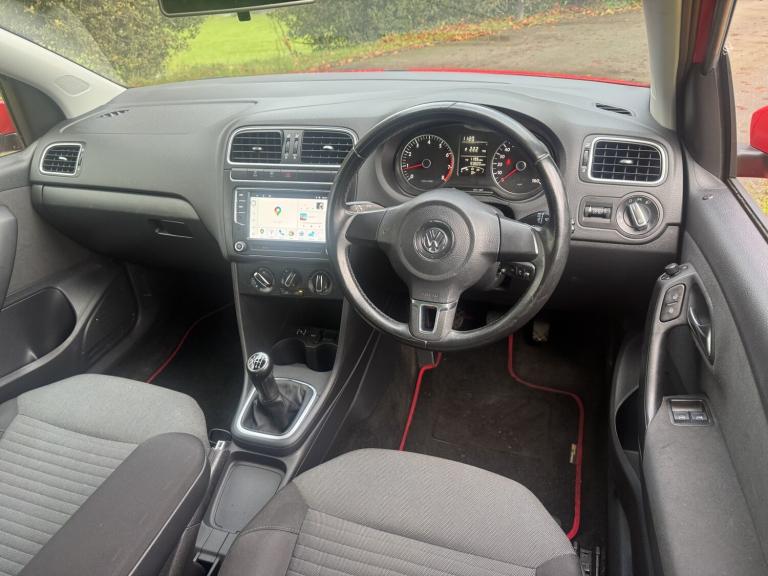 VOLKSWAGEN POLO 1.2 TSI SEL 2010