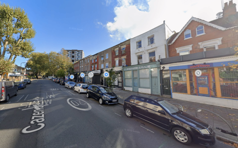 BENEFITS ACCEPTED - Self-Contained Studio Flat in Stoke Newington Stamford Hill Hackney N16