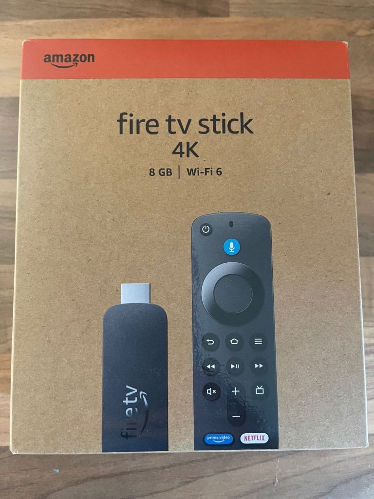 Amazon fire stick