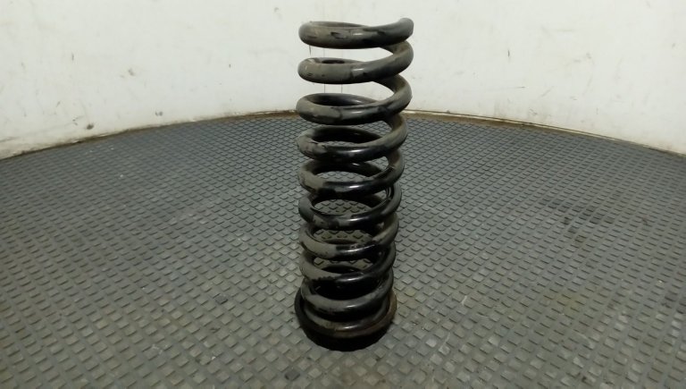 2016 Bmw 3 Series F30 2015- 3.0 Diesel N57d30t1/30b Rear Coil Spring 33536851727
