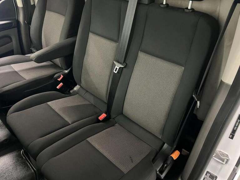 2021 Ford Transit Custom 2.0 EcoBlue 130ps Low Roof Leader Van PANEL VAN DIESEL Manual