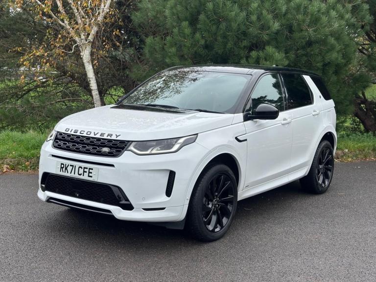 2021 Land Rover Discovery Sport 1.5 P300e 12.2kWh R-Dynamic HSE Auto 4WD Euro 6 (s/s) 5dr ESTATE ...