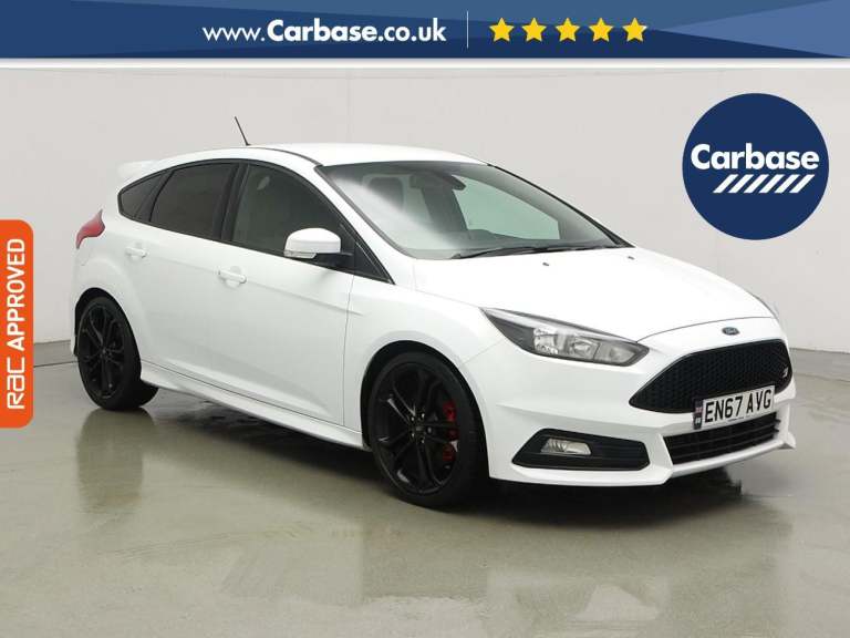2017 Ford Focus 2.0T EcoBoost ST-2 Hatchback 5dr Petrol Manual Euro 6 (s/s) (250 ps) Hatchback PE...